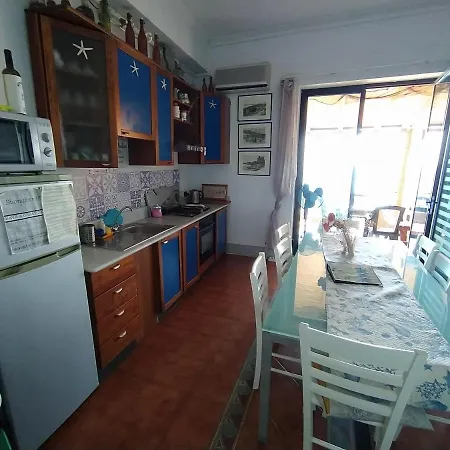 Apartment Teocle Beach