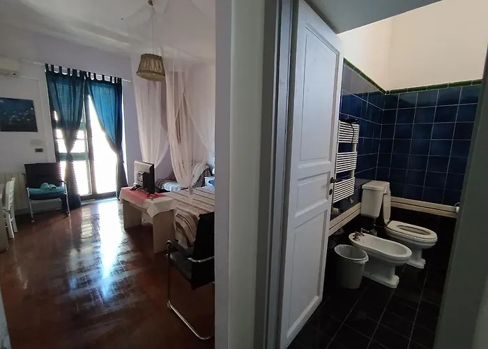 Teocle Apartment Giardini Naxos