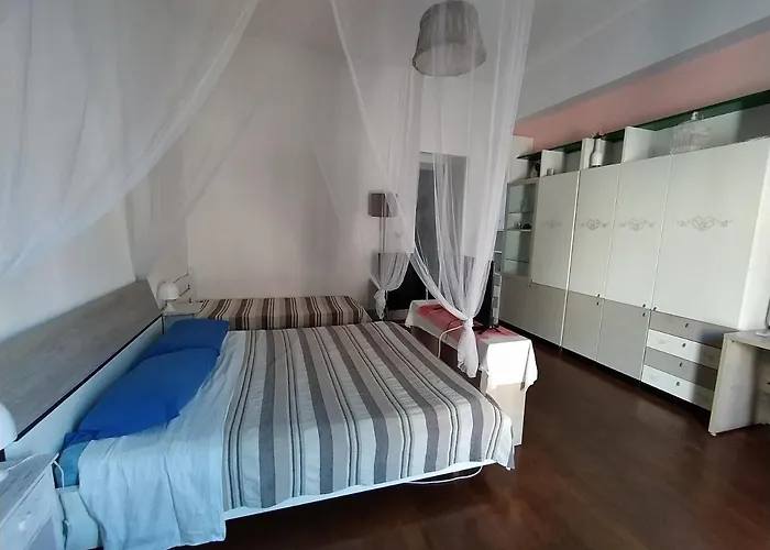 Apartment Teocle Giardini Naxos