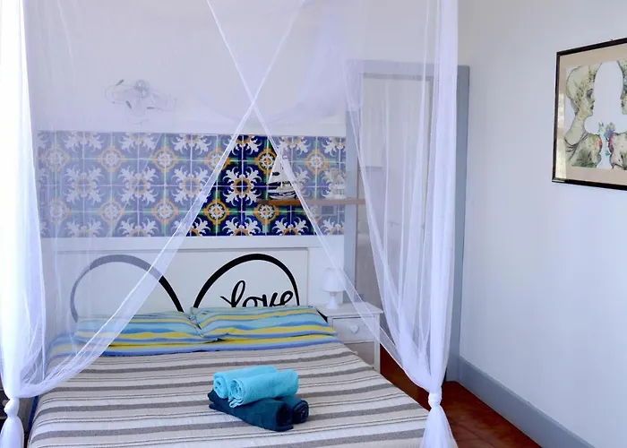 Teocle Apartment Giardini Naxos