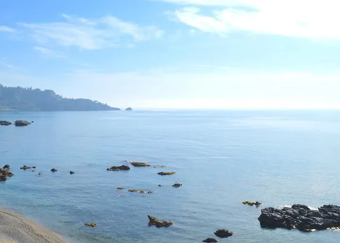 Teocle アパート ジャルディーニ・ナクソス