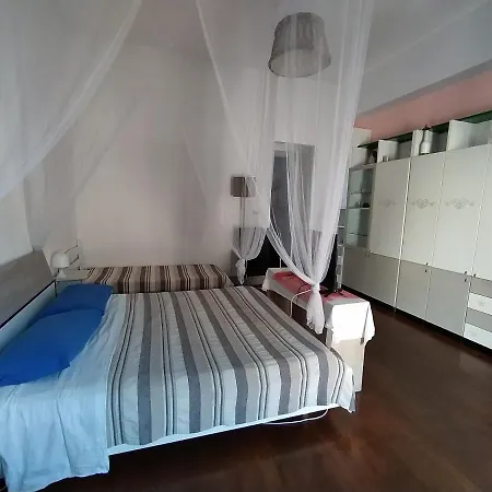 Apartmán Teocle Giardini Naxos